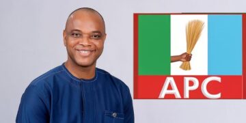Abia APC: Chijioke Chukwu Must Wake Up To The Responsibility Of Leadership