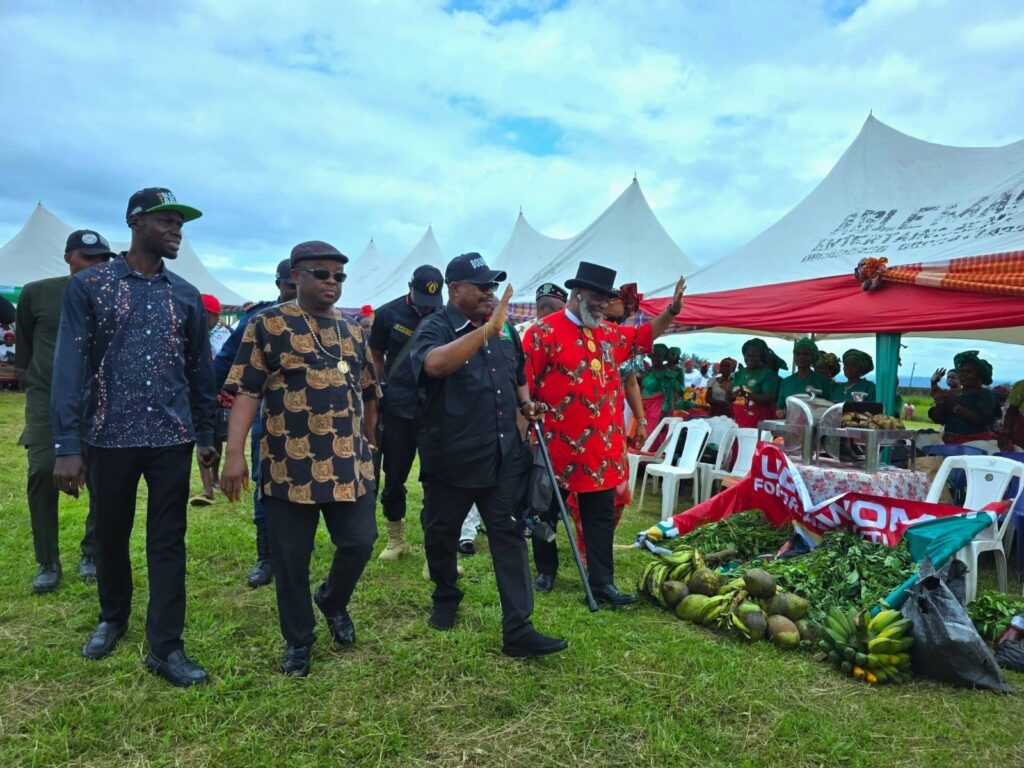 Ohafia Women August Meeting: Bourdex Hails Women’s Strength, Calls for Unity and Empowerment
