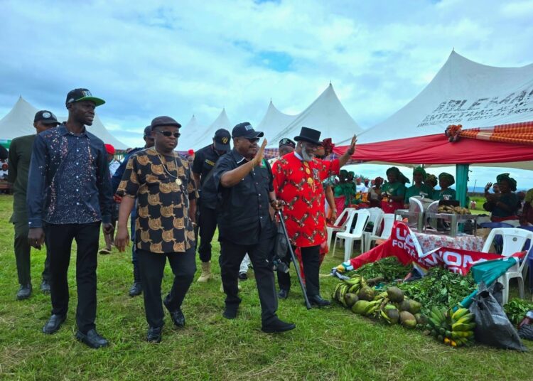 Ohafia Women August Meeting: Bourdex Hails Women’s Strength, Calls for Unity and Empowerment