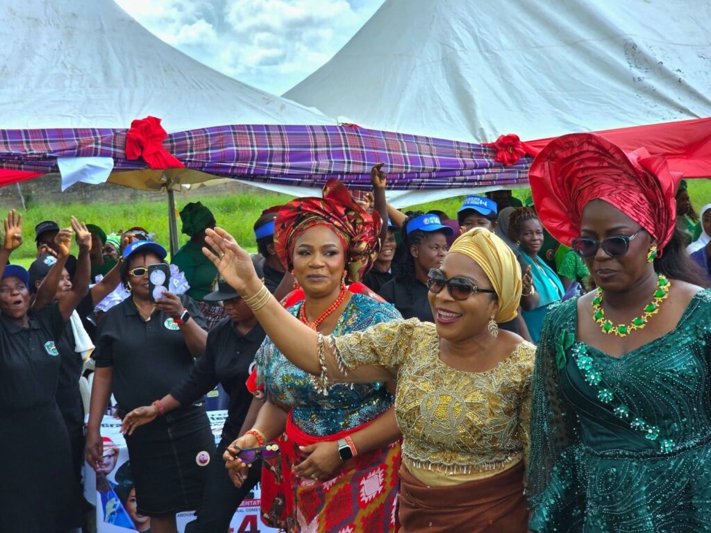 Ohafia Women August Meeting: Bourdex Hails Women’s Strength, Calls for Unity and Empowerment