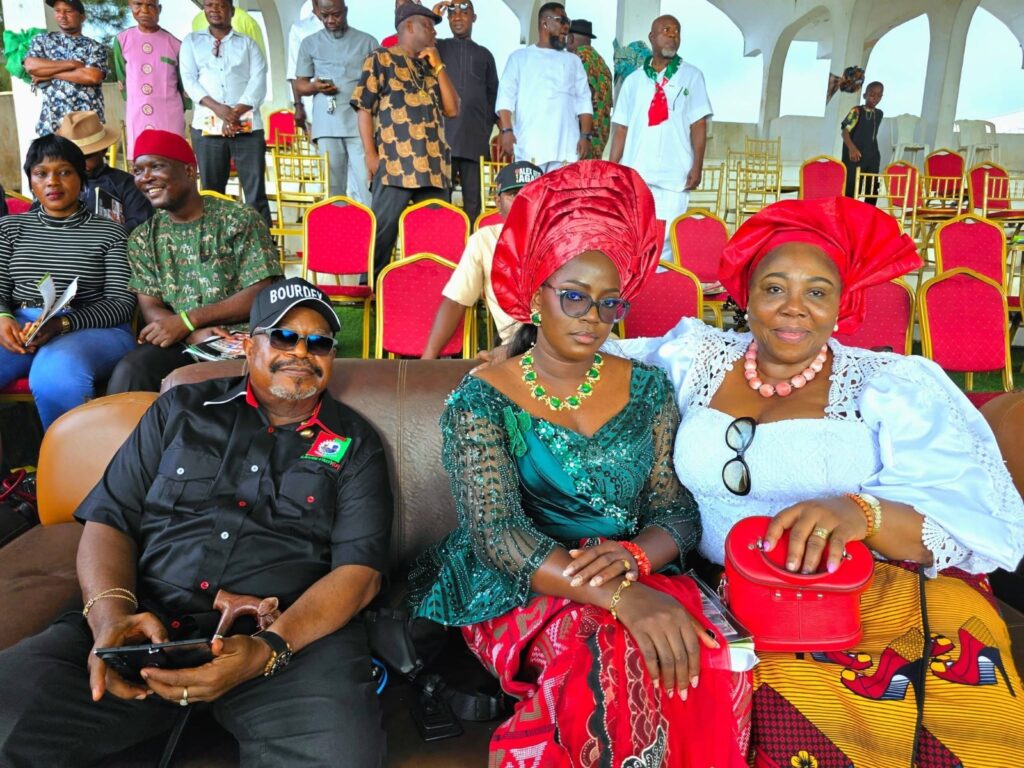 Ohafia Women August Meeting: Bourdex Hails Women’s Strength, Calls for Unity and Empowerment