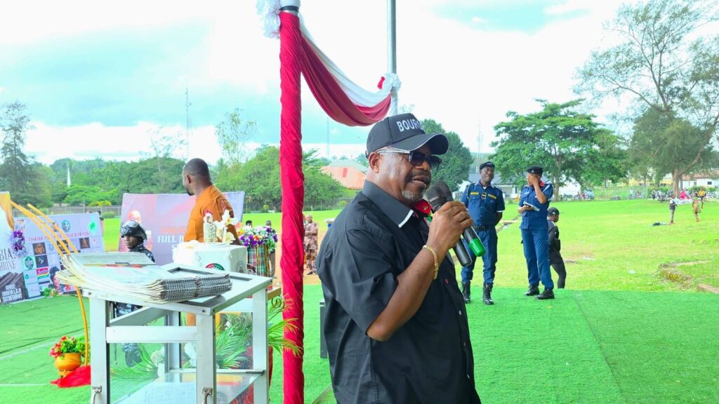Ohafia Women August Meeting: Bourdex Hails Women’s Strength, Calls for Unity and Empowerment