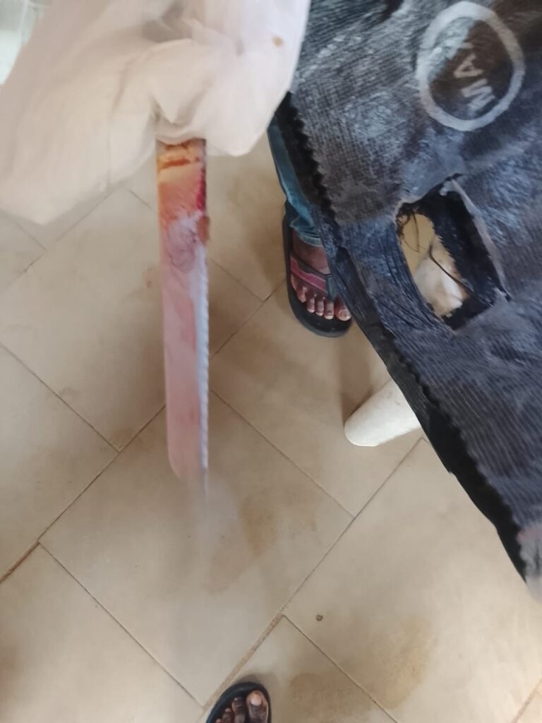 Aba Woman Allegedly Stabs Husband to Death Eight Months After Wedding Over Phone Dispute