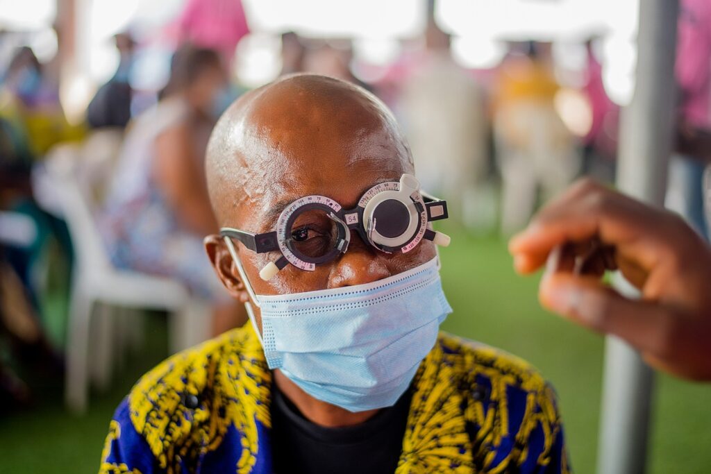 When Leadership Restores Sight, Hope Returns! — Bende Deserves This Kind Of Representation