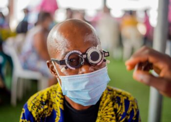 When Leadership Restores Sight, Hope Returns! — Bende Deserves This Kind Of Representation