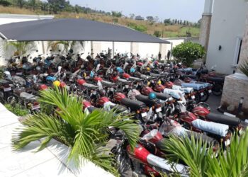 Chima Anyaso's Empowerment Drive In Bende: A Day History Will Not Forget