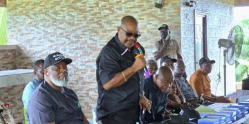 2027: Bourdex Mobilises Abia North Labour Party Structures, Sets ‘Every Polling Unit’ Victory Mission