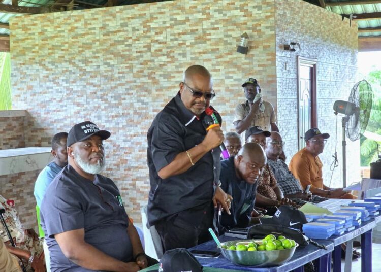 2027: Bourdex Mobilises Abia North Labour Party Structures, Sets ‘Every Polling Unit’ Victory Mission