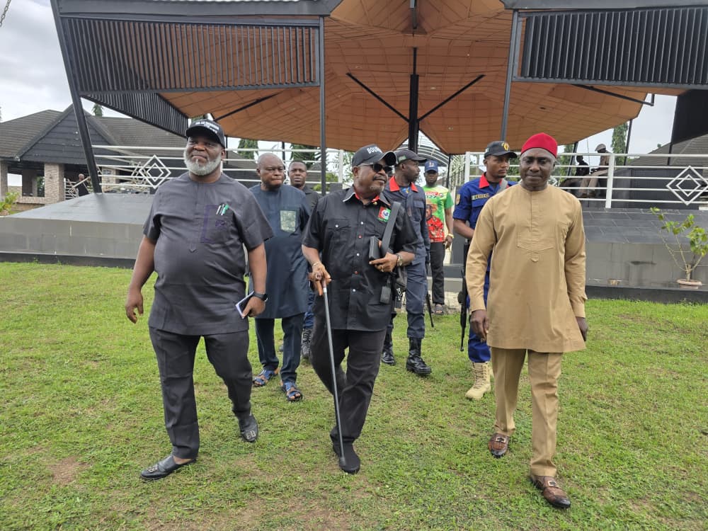 2027: Bourdex Mobilises Abia North Labour Party Structures, Sets ‘Every Polling Unit’ Victory Mission