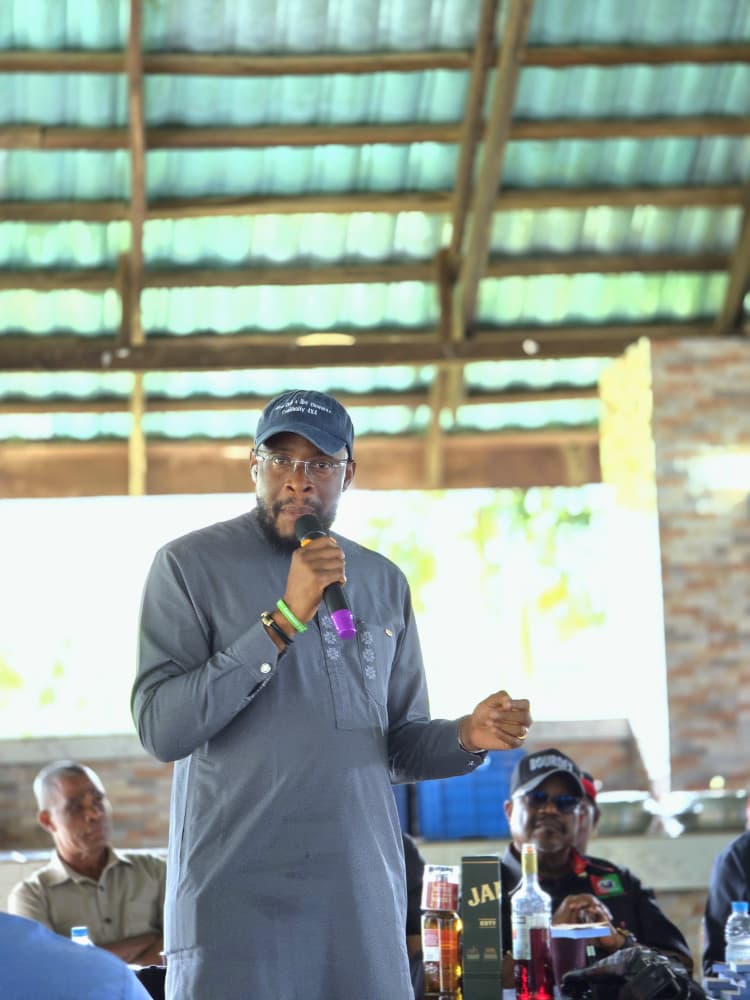 2027: Bourdex Mobilises Abia North Labour Party Structures, Sets ‘Every Polling Unit’ Victory Mission