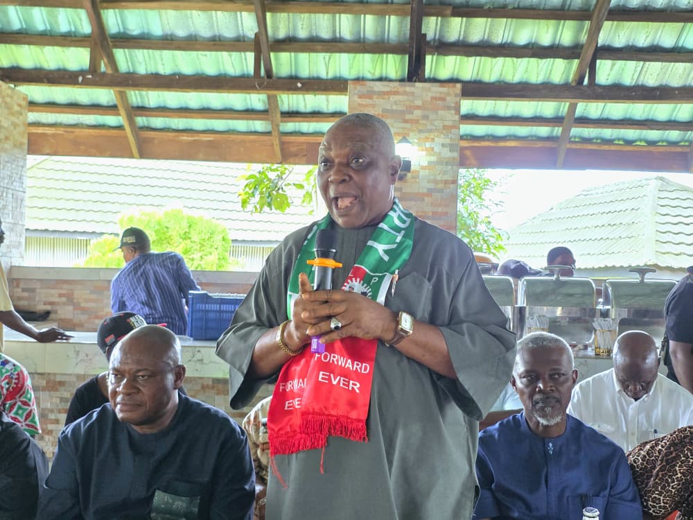 2027: Bourdex Mobilises Abia North Labour Party Structures, Sets ‘Every Polling Unit’ Victory Mission