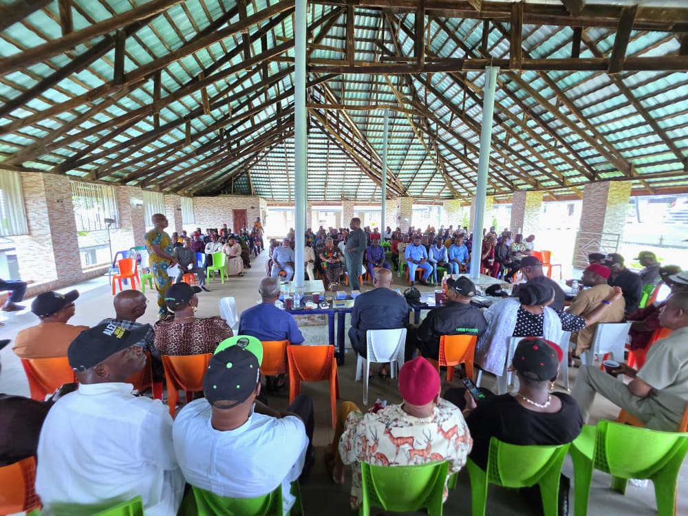 2027: Bourdex Mobilises Abia North Labour Party Structures, Sets ‘Every Polling Unit’ Victory Mission