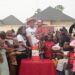 The Man Who Brought Christmas To Thousands Of Children Before Seeking Their Votes
