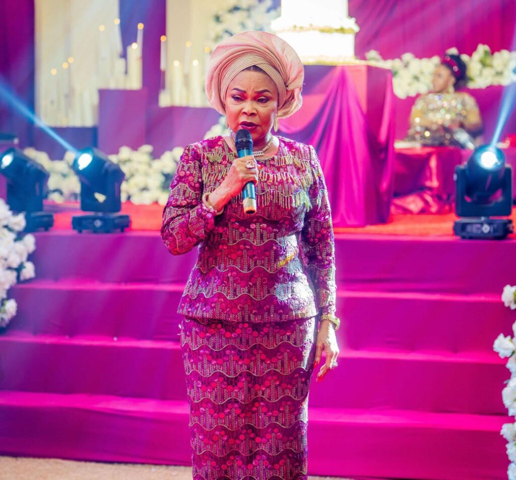 Celebrating Love at 40: Dr. and Dr. Mrs. Elelenta Nwabuisi Host Grand Anniversary Celebration