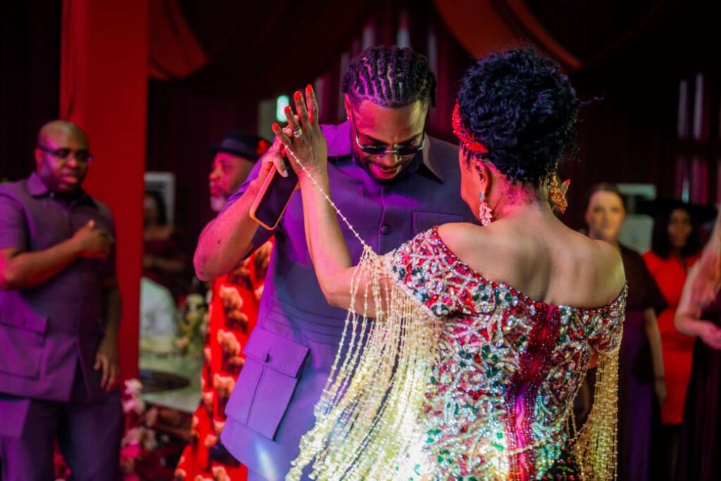 Celebrating Love at 40: Dr. and Dr. Mrs. Elelenta Nwabuisi Host Grand Anniversary Celebration