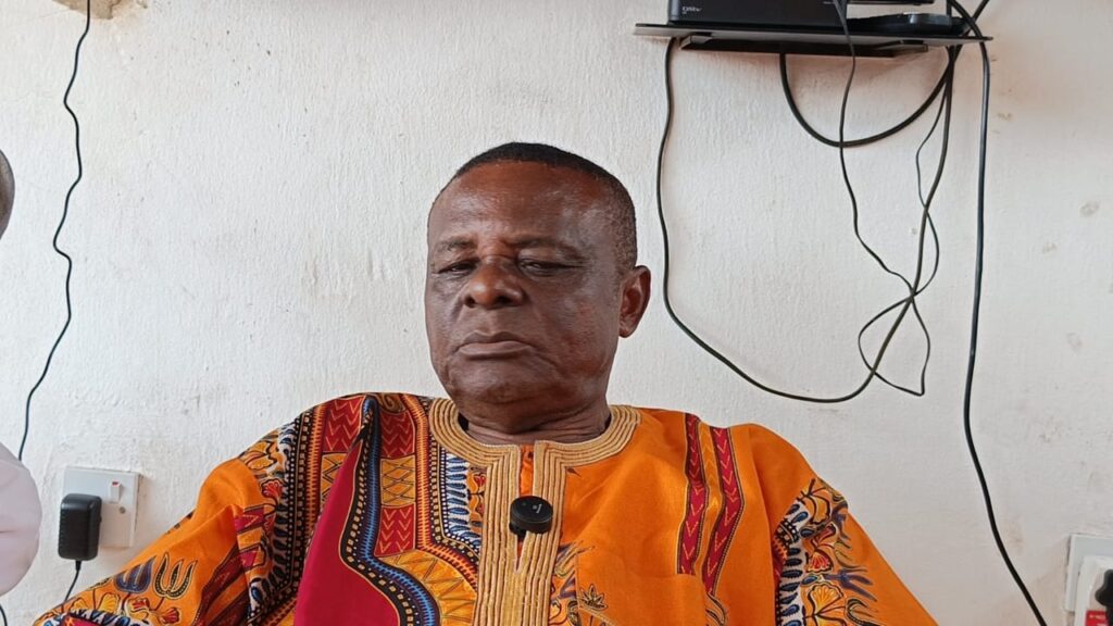 Ex-Abia APC Legal Adviser Dumps Party For Labour Party, Backs Otti & Bourdex