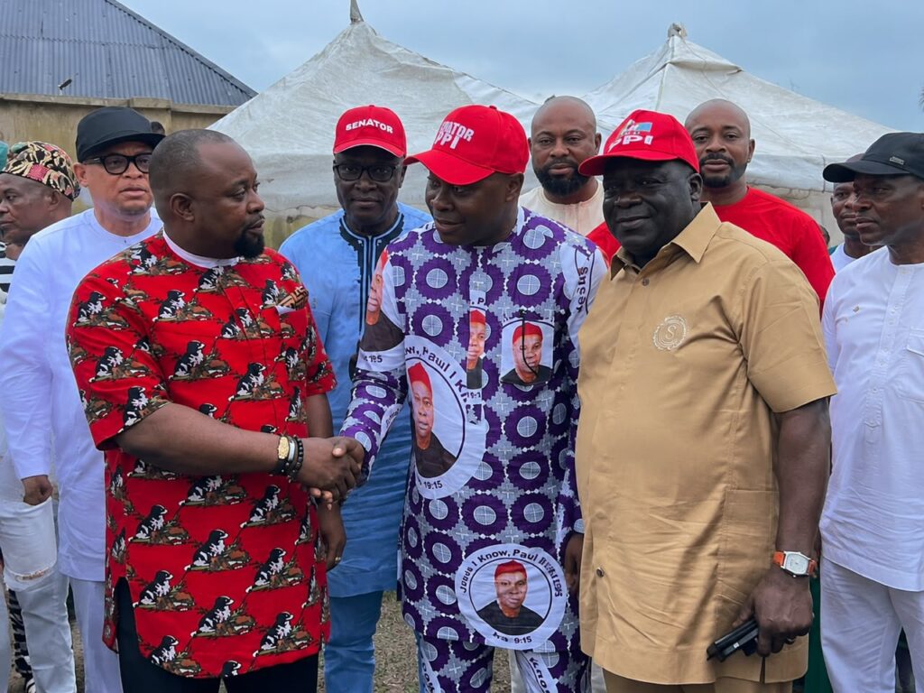 Ikonne, Nwogu Visit Asa Liberation Movement as Group Expresses Disappointment with Abaribe 2 Ikonne, Nwogu Visit Asa Liberation Movement as Group Expresses Disappointment with Abaribe