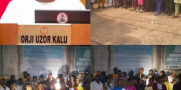 Orji Kalu Sponsors JAMB Registration for 120 Isuikwuato Applicants, Deepens Education Drive
