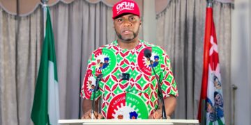 Chima Anyaso Officially Commences 2027 Campaign, Promises Accessible, Accountable Representation