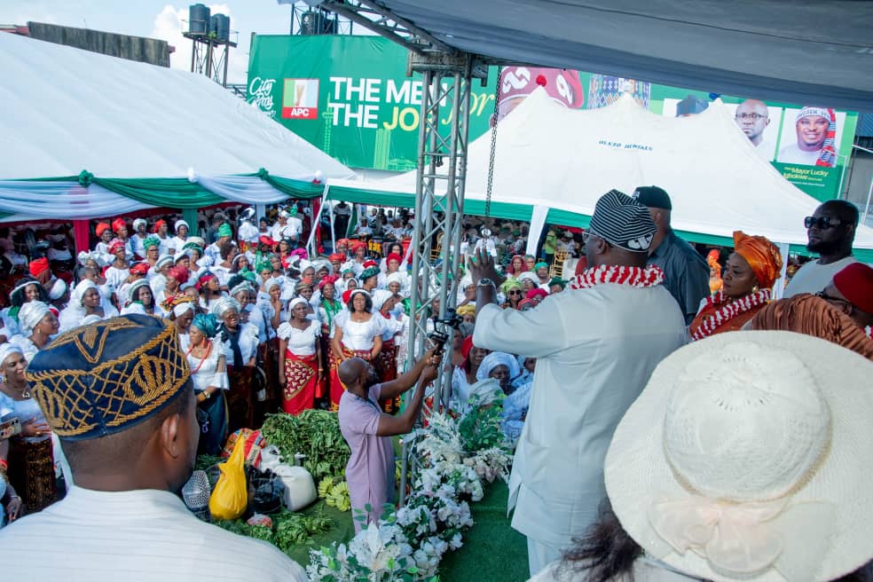 Abia Women Assembly Awards Seyi Tinubu, Endorses President Tinubu for 2027, Joins CityBoy Movement as Pro-Group