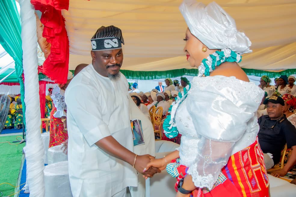 Abia Women Assembly Awards Seyi Tinubu, Endorses President Tinubu for 2027, Joins CityBoy Movement as Pro-Group