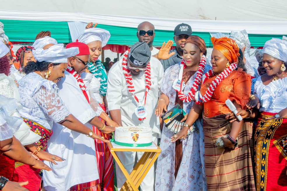 Abia Women Assembly Awards Seyi Tinubu, Endorses President Tinubu for 2027, Joins CityBoy Movement as Pro-Group