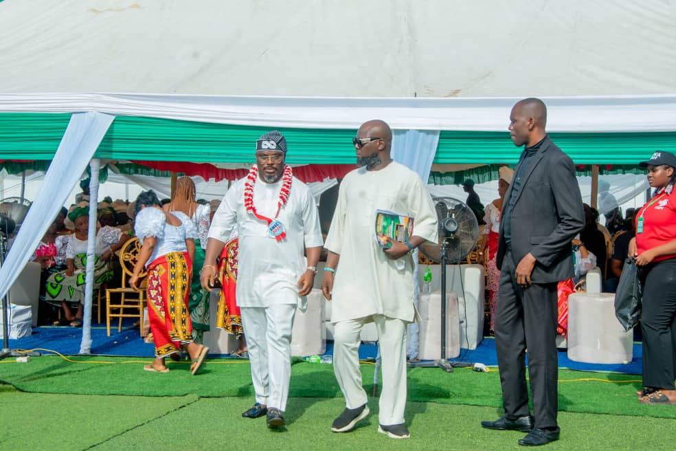 Abia Women Assembly Awards Seyi Tinubu, Endorses President Tinubu for 2027, Joins CityBoy Movement as Pro-Group