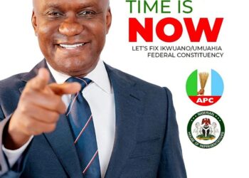 2027: Mandate Group Endorses ex Abia Speaker Chinedum Orji for Ikwuano/Umuahia Fed Constituency Seat