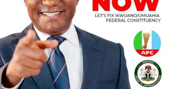 2027: Mandate Group Endorses ex Abia Speaker Chinedum Orji for Ikwuano/Umuahia Fed Constituency Seat
