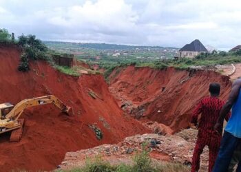 CLO Urges Tinubu to Declare State of Emergency Over Anambra Erosion Crisis