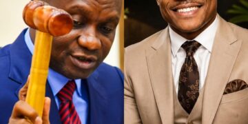 Former Abia Speaker Chinedum Orji Celebrates Pastor Jerry Eze on Birthday