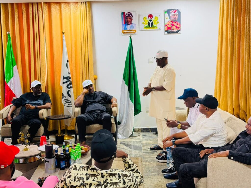 CityBoy Movement Abia State Director Charges LGA Coordinators to Deliver Results, Reaffirms Commitment to Tinubu’s Re-election