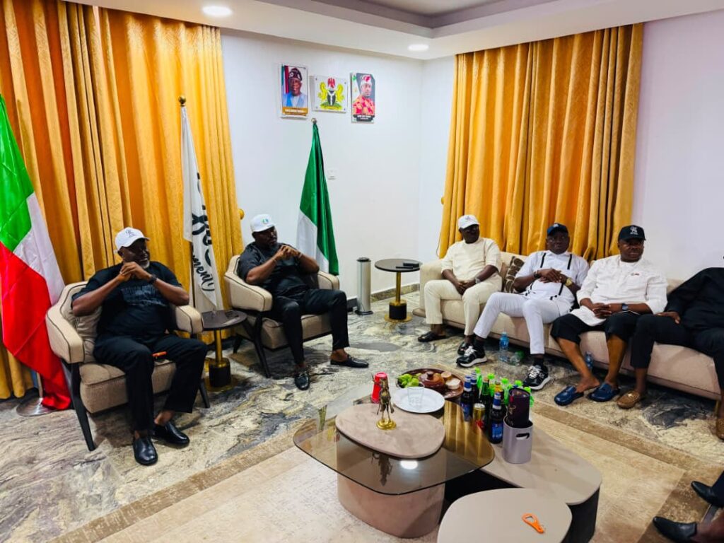 CityBoy Movement Abia State Director Charges LGA Coordinators to Deliver Results, Reaffirms Commitment to Tinubu’s Re-election