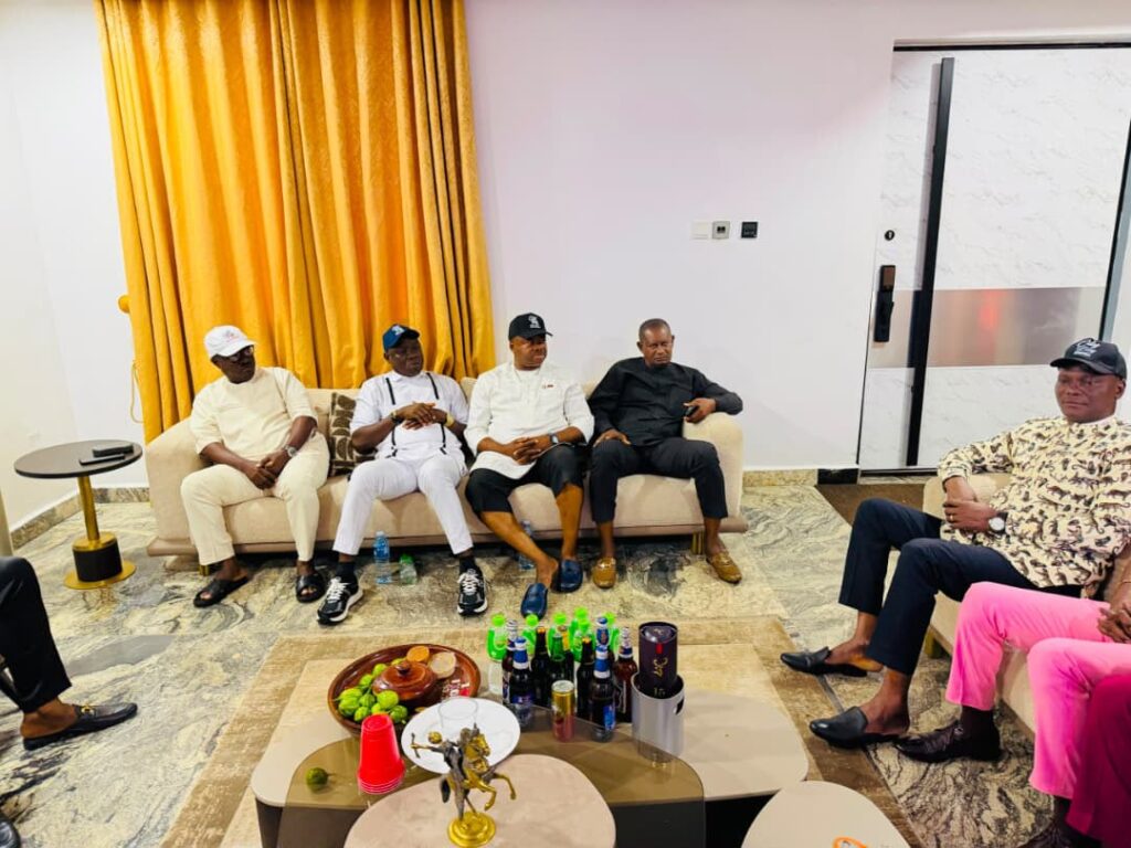 CityBoy Movement Abia State Director Charges LGA Coordinators to Deliver Results, Reaffirms Commitment to Tinubu’s Re-election