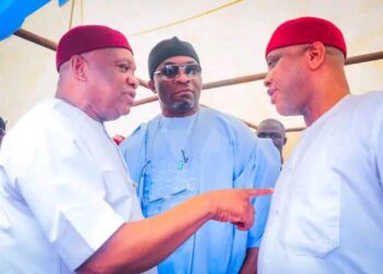 Abia APC Backs Down, Withdraws Threat Against Kalu, Nkwonta After Ultimatum Expires
