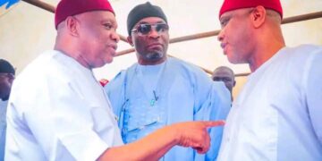 Abia APC Backs Down, Withdraws Threat Against Kalu, Nkwonta After Ultimatum Expires