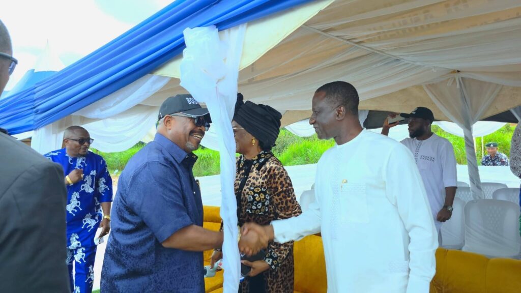 2027: Former Minister Uche Ogah Adopts Bourdex For Abia North Senate Race