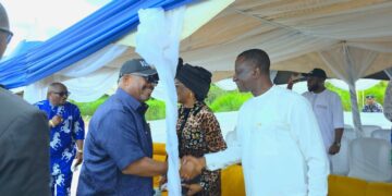 2027: Former Minister Uche Ogah Adopts Bourdex For Abia North Senate Race