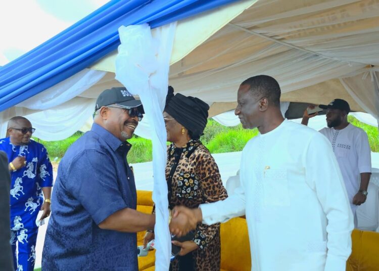 2027: Former Minister Uche Ogah Adopts Bourdex For Abia North Senate Race
