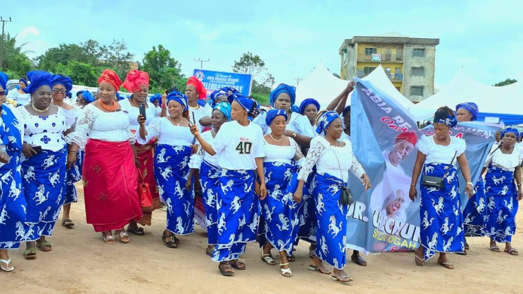 2027: Former Minister Uche Ogah Adopts Bourdex For Abia North Senate Race