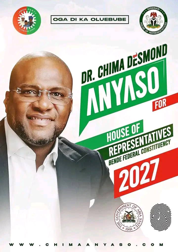 OFUJI RISING: Bende Cries Out For A Leader Who Feels The People's Pain