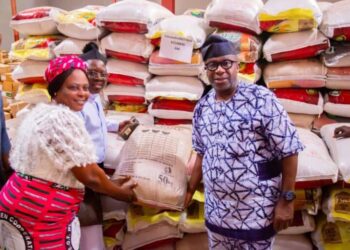 CLO Commends Emeka Offor for Humanitarian Support to 3,000 Widows in Anambra, Seeks Library Project