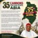 Abia at 35: Orji Kalu Felicitates Otti, Abians, Calls for Unity, Sustainable Development 8 Abia at 35: Orji Kalu Felicitates Otti, Abians, Calls for Unity, Sustainable Development