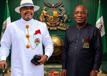 Abia At 35: Bourdex Salutes Otti, Says New Era Of Hope Is Awakening Across Abia