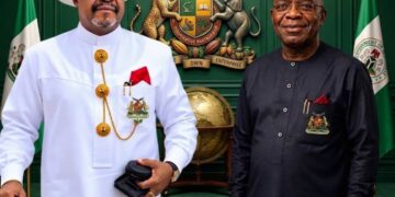 Abia At 35: Bourdex Salutes Otti, Says New Era Of Hope Is Awakening Across Abia