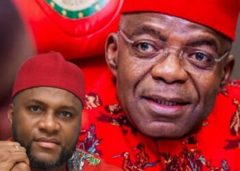 Abia @35: Chima Anyaso Hails Gov. Otti, Says Abia Is Rising as a Model State