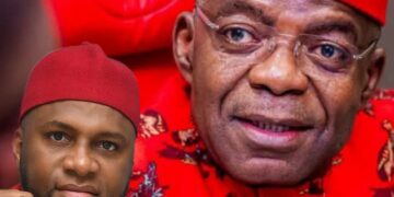 Abia @35: Chima Anyaso Hails Gov. Otti, Says Abia Is Rising as a Model State