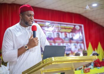 Anyaso Calls for Stronger Partnership Between Igbo Elders and Youths, Says the Time to Build a Future is Now
