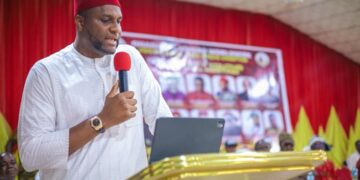 Anyaso Calls for Stronger Partnership Between Igbo Elders and Youths, Says the Time to Build a Future is Now
