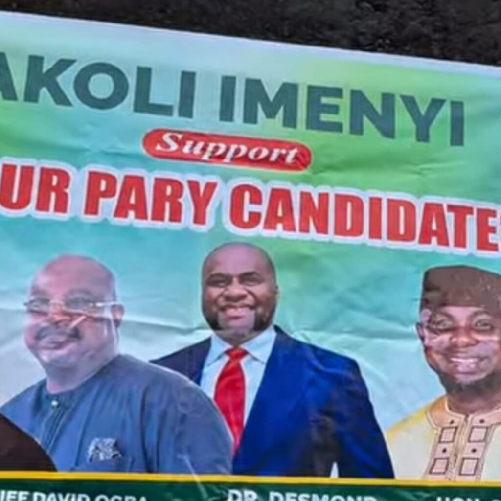 Overwhelming Welcome for Chima Anyaso as August Meeting Tour Stops in Akoli Imenyi